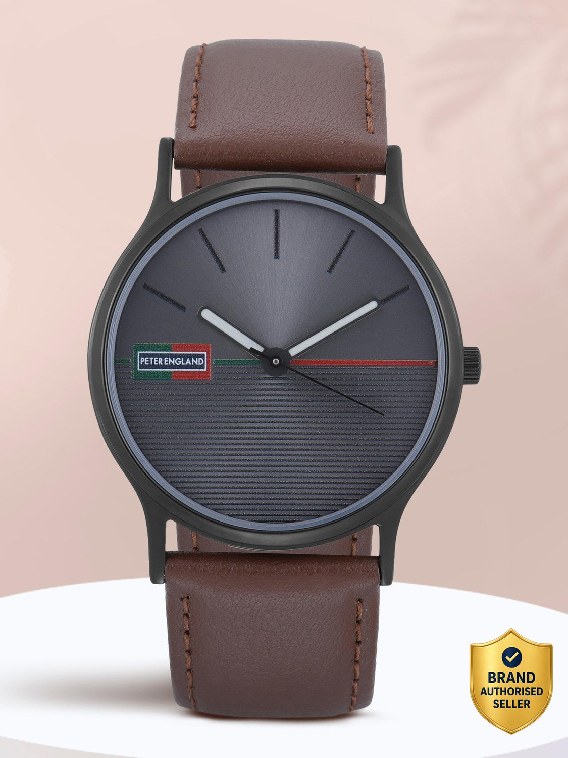PE000014D Analog Watch  - For Men