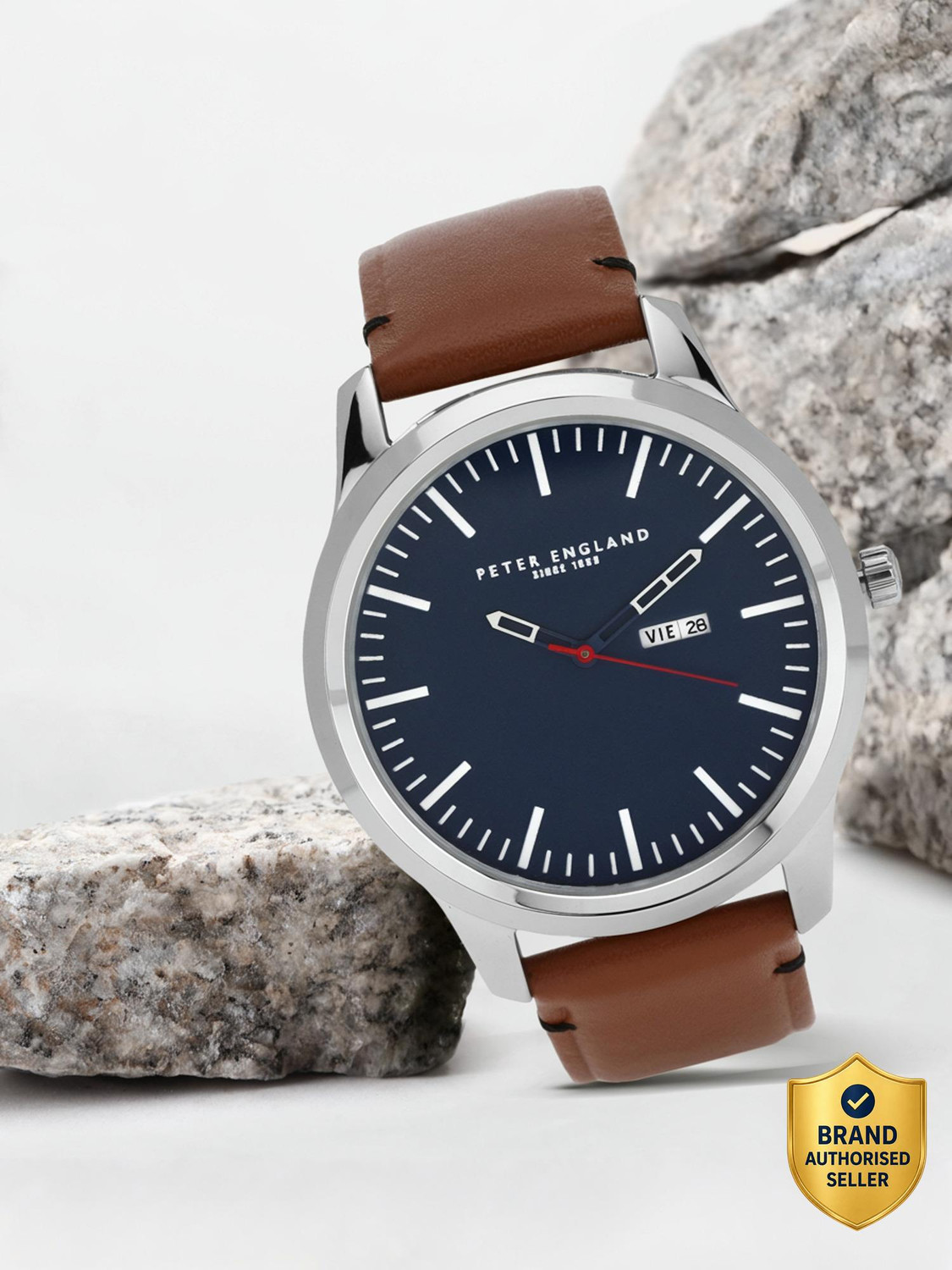 PE000020B Analog Watch  - For Men
