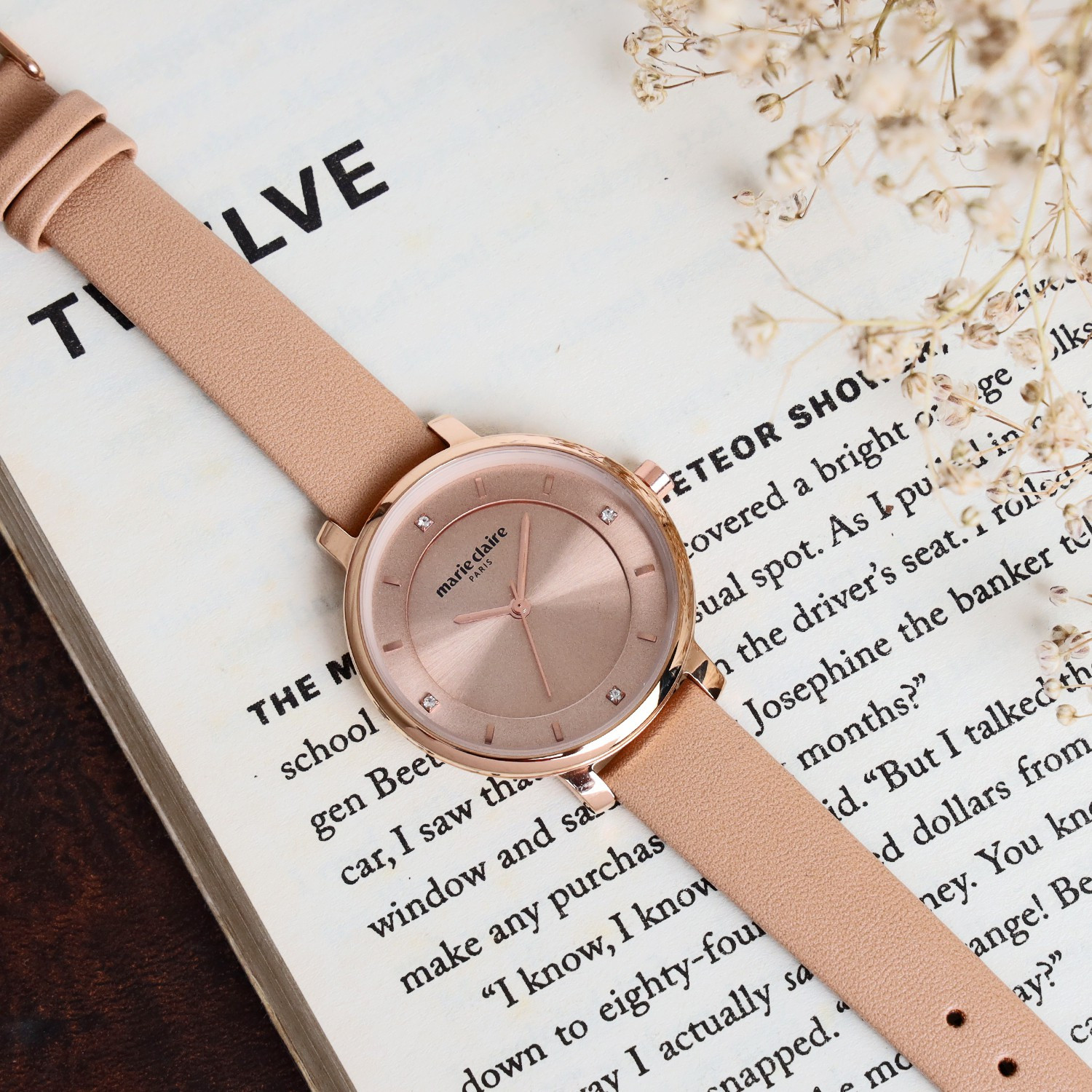 Marie claire paris watches price shop
