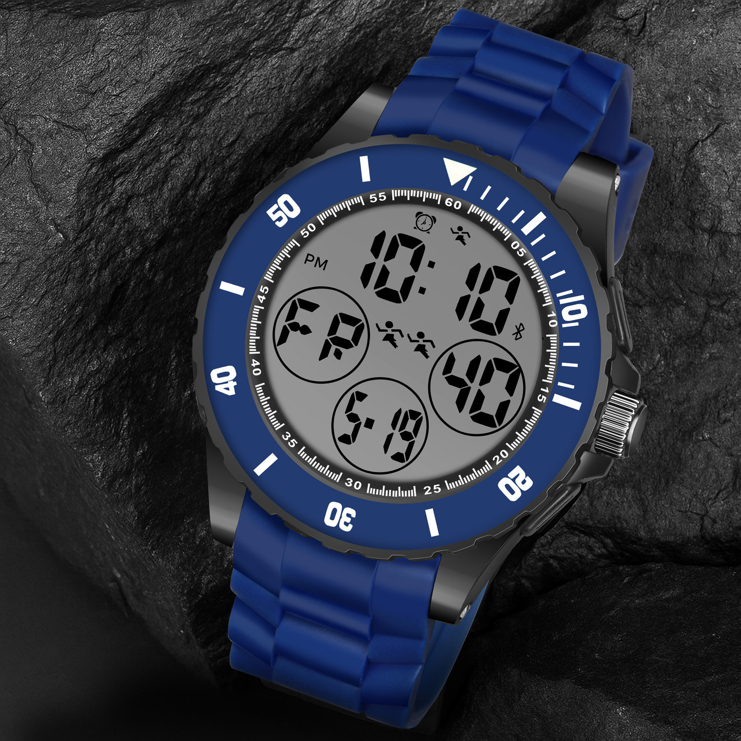 Image of HABIBIWATCH Analog Watch - For Men Black-men-1