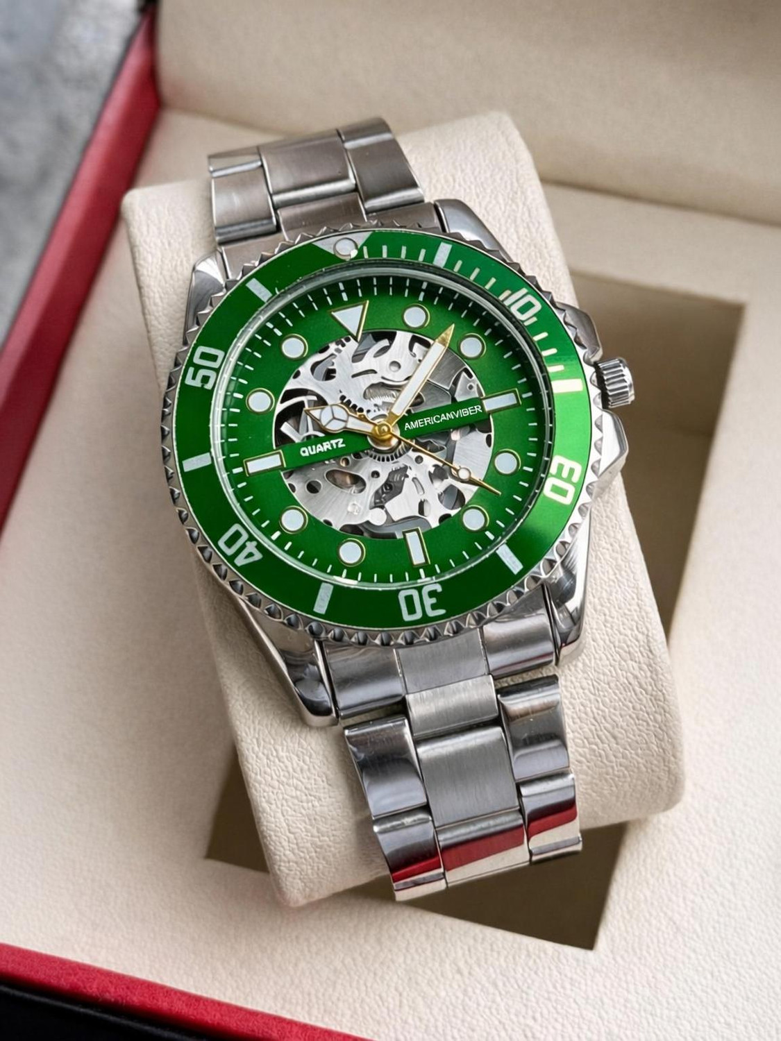 Image of FINIVO Analog Watch - For Men F15