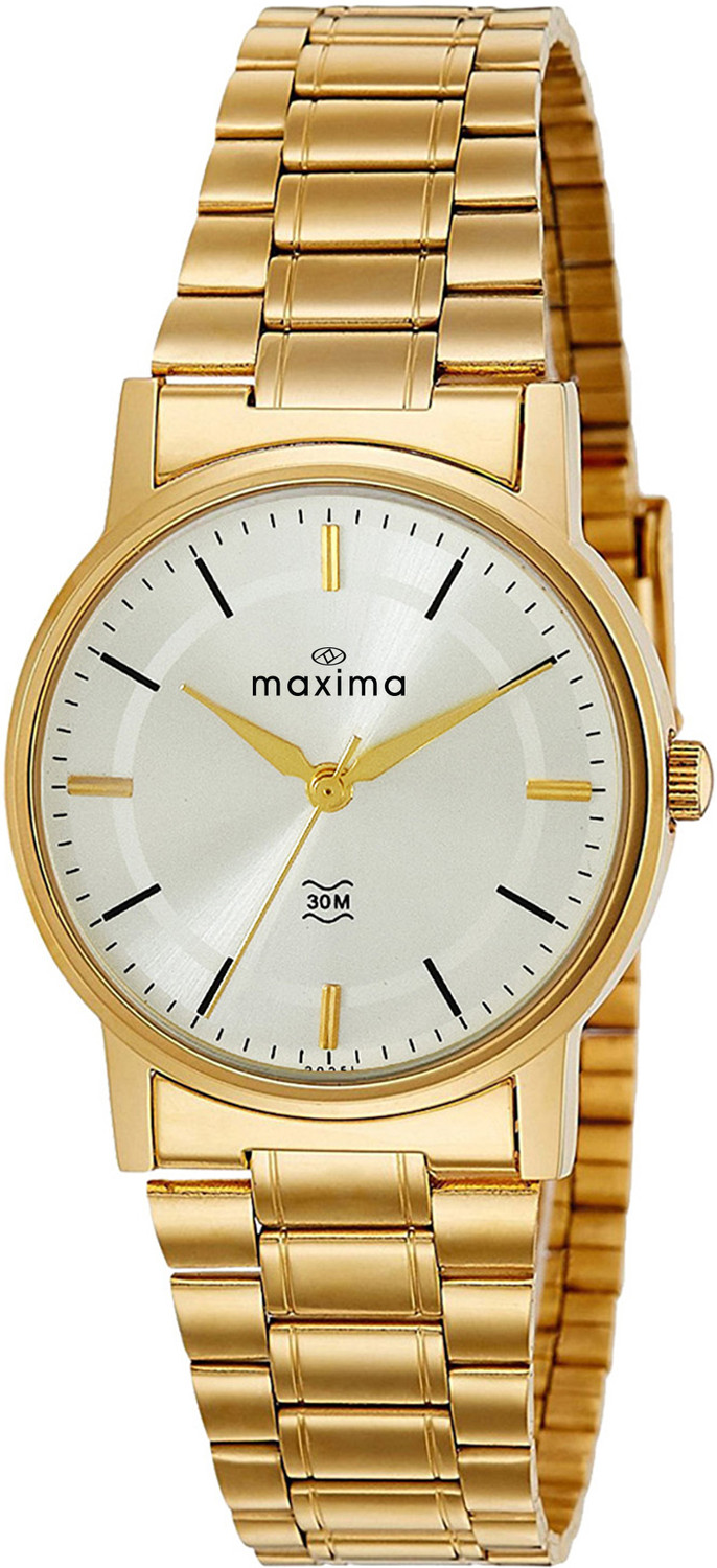 Maxima 29251CMGY Analog Watch - For Men - Buy Maxima 29251CMGY Analog 