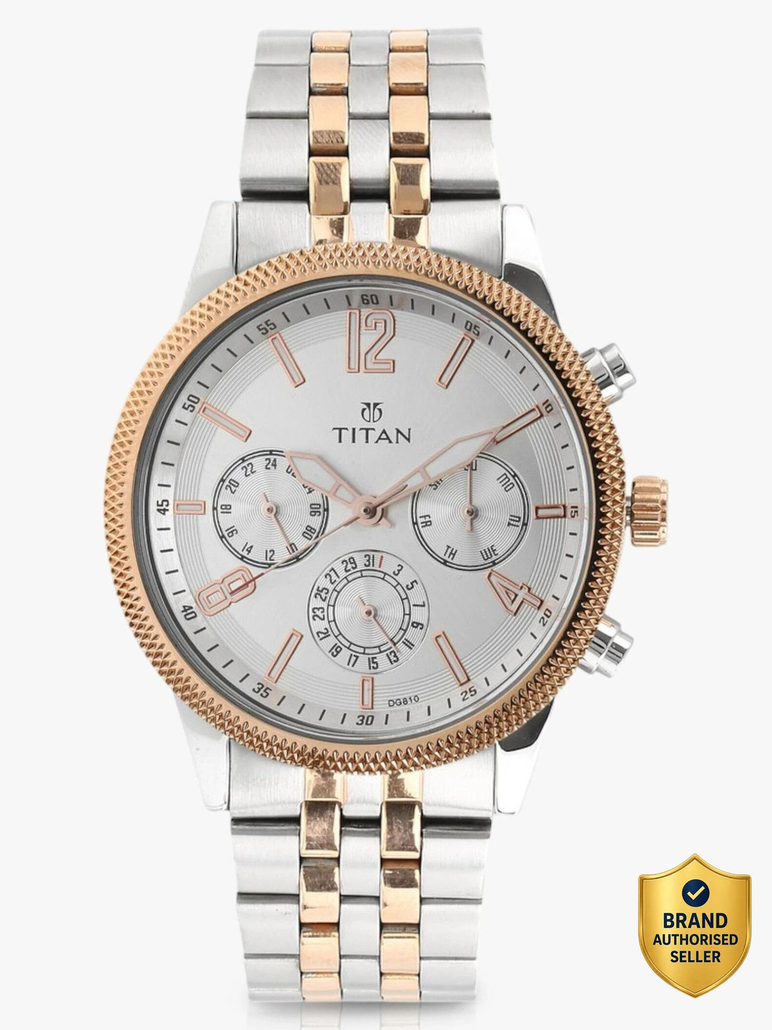 Titan Analog Watch  - For Men