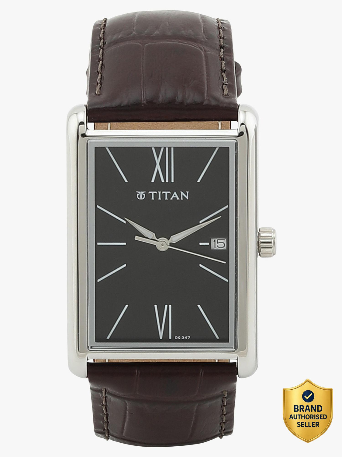 NN1731SL01 Analog Watch  - For Men