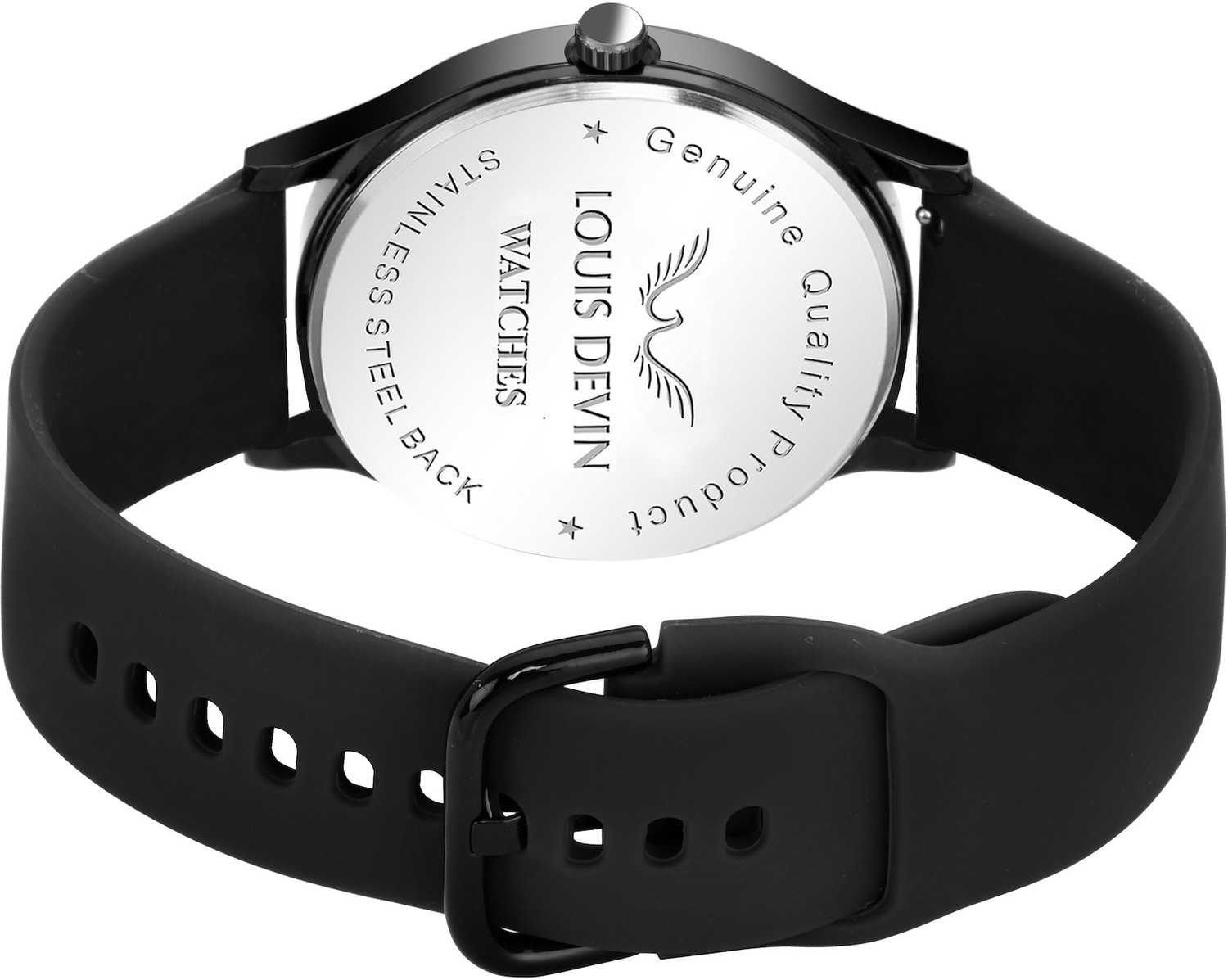 Image of LOUIS DEVIN Analog Watch - For Men