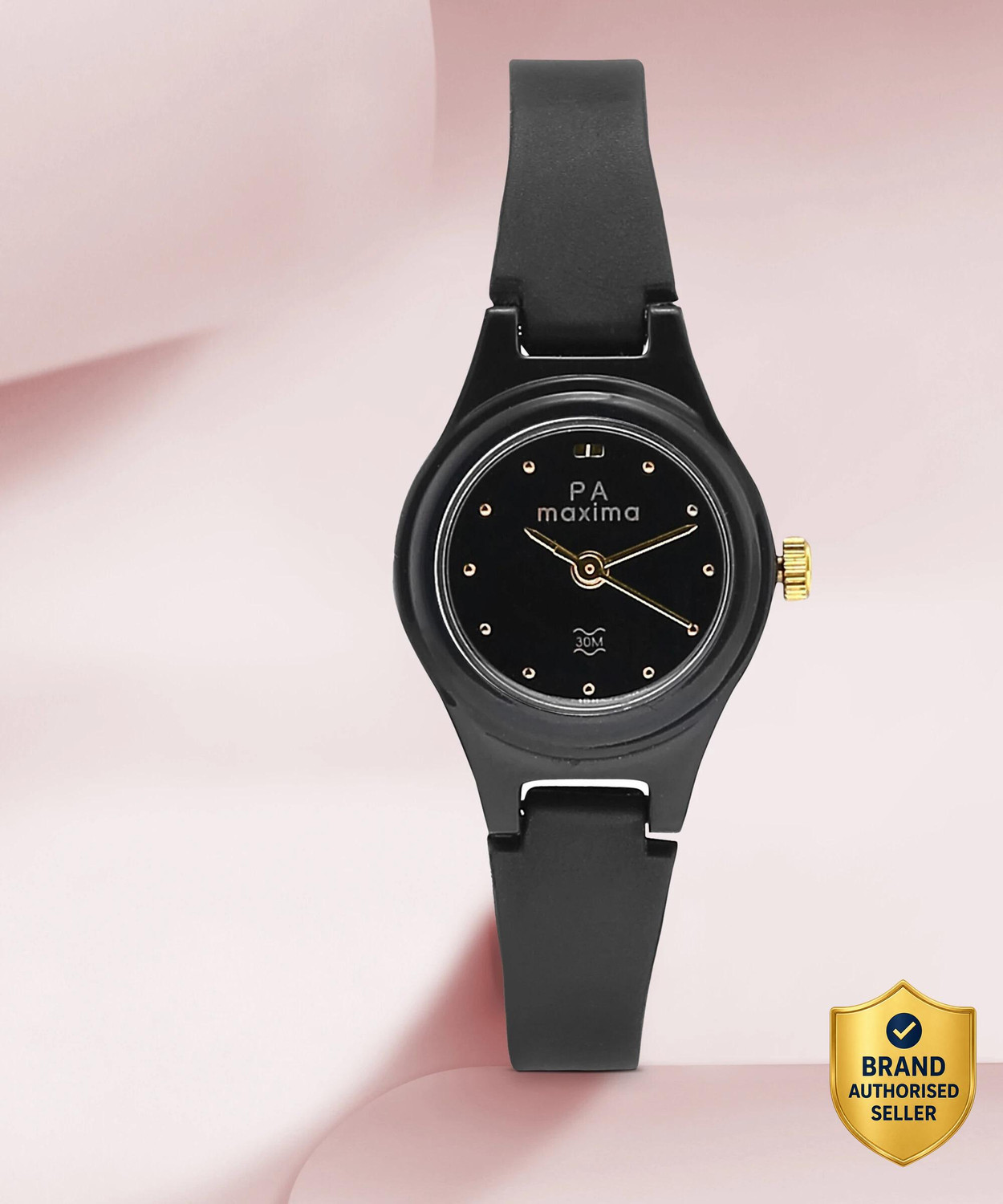 01611PPLW Analog Watch  - For Women