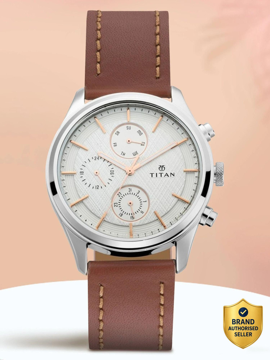 NN1805SL01 Neo Gents IV Analog Watch  - For Men