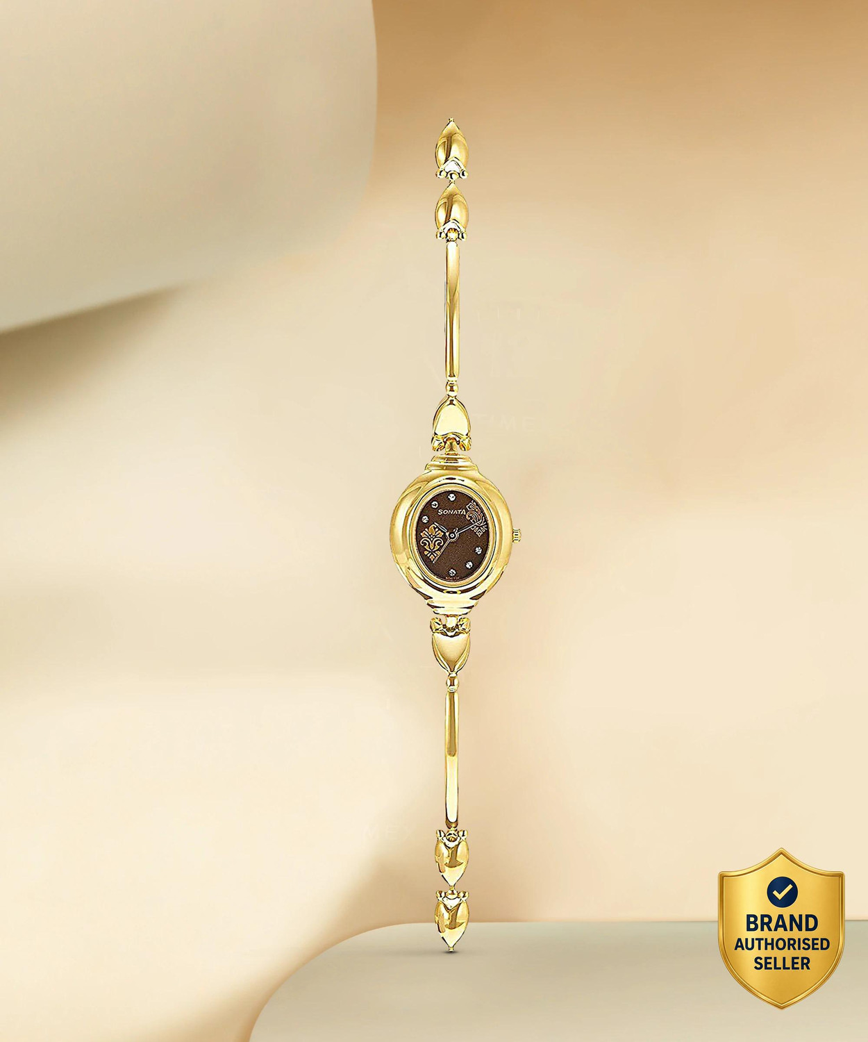 8092YM02C Analog Watch - For Women