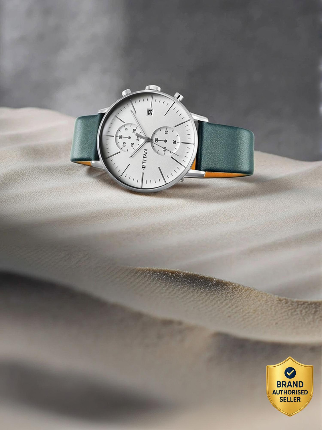 Titan Analog Watch  - For Men