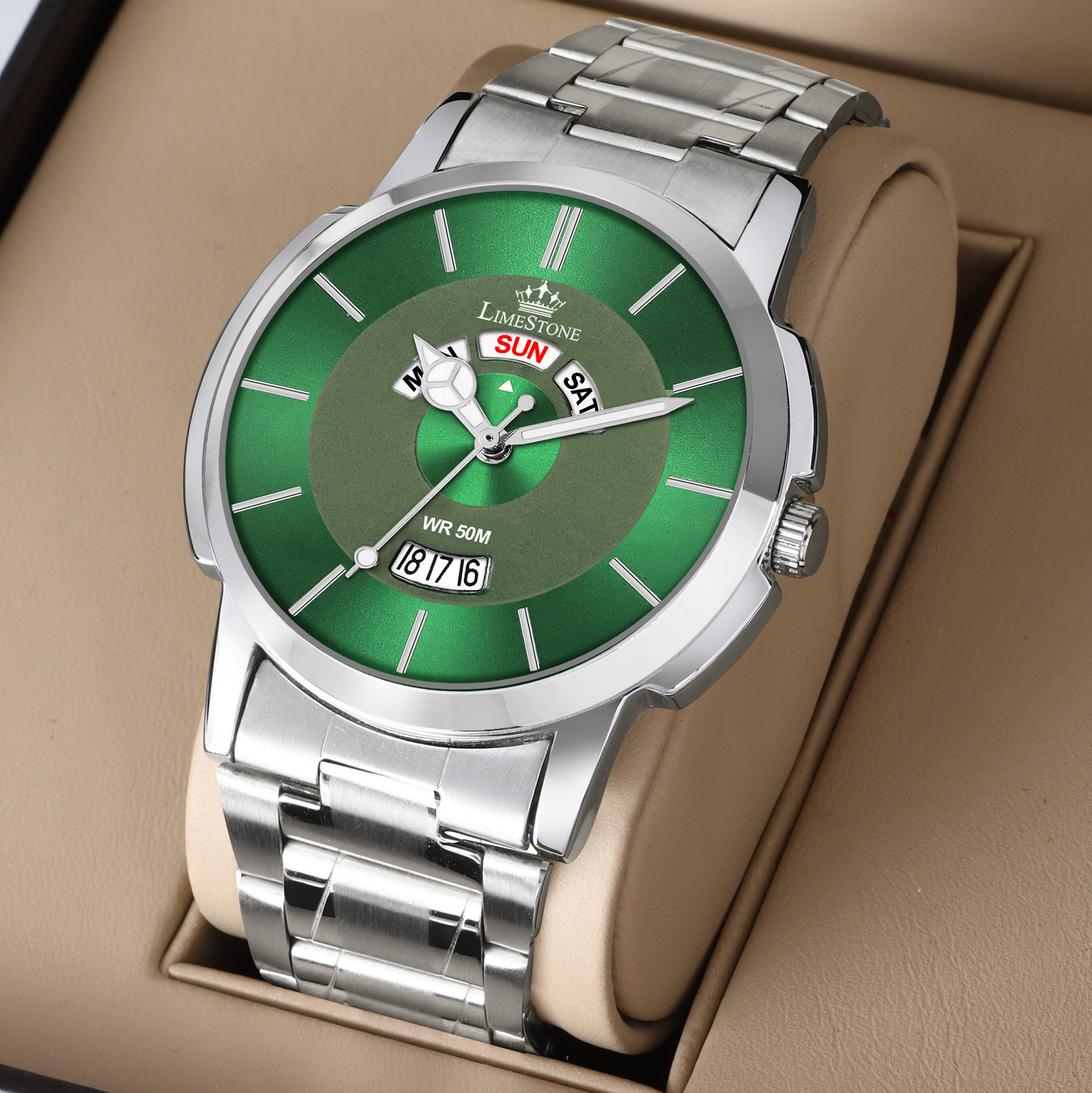 Image of FINIVO Analog Watch - For Men F15