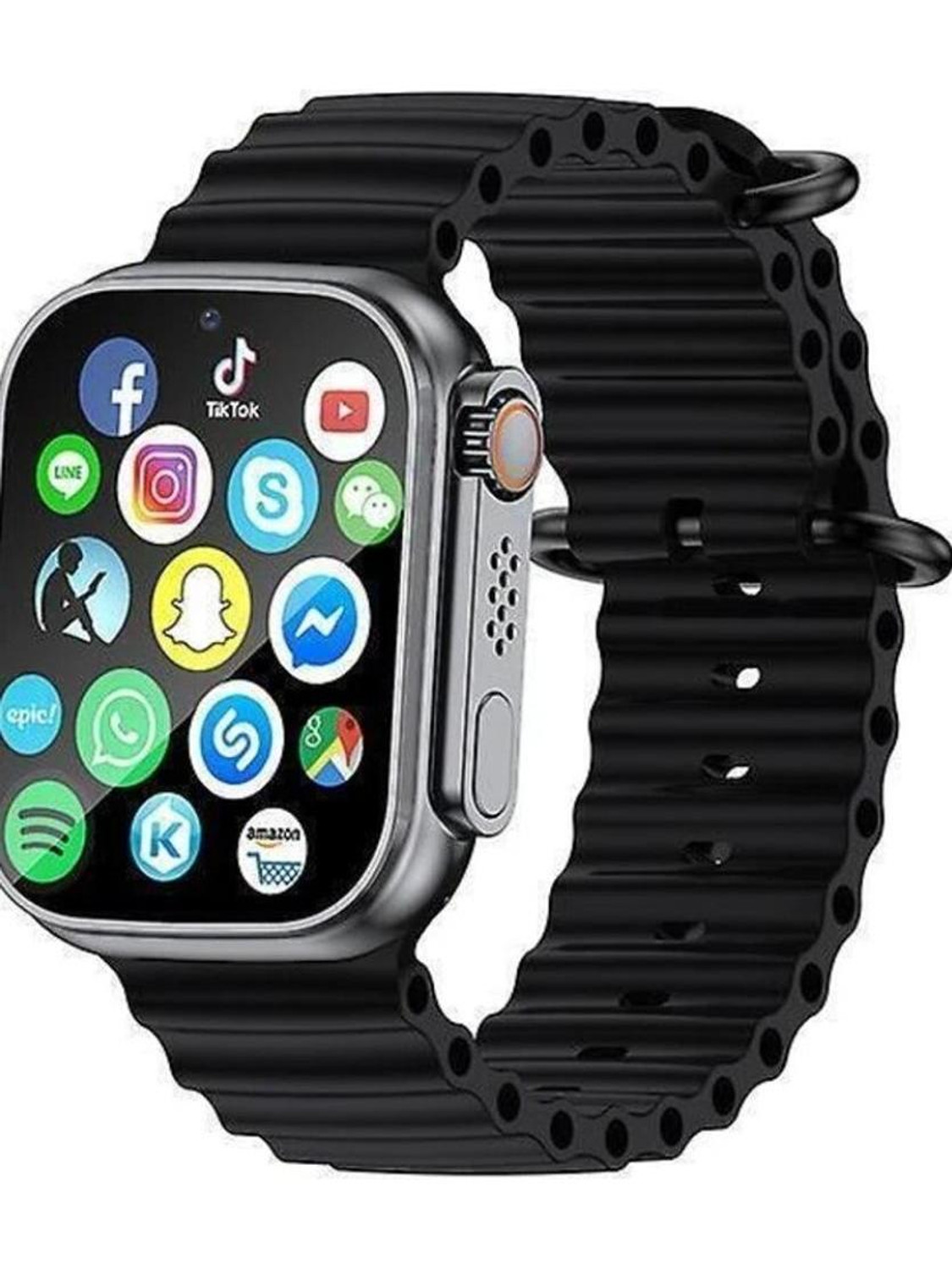 Image of ROXTO ROUND DIAL SMART WATCH Digital Watch - For Men & Women SMRT WATCH06
