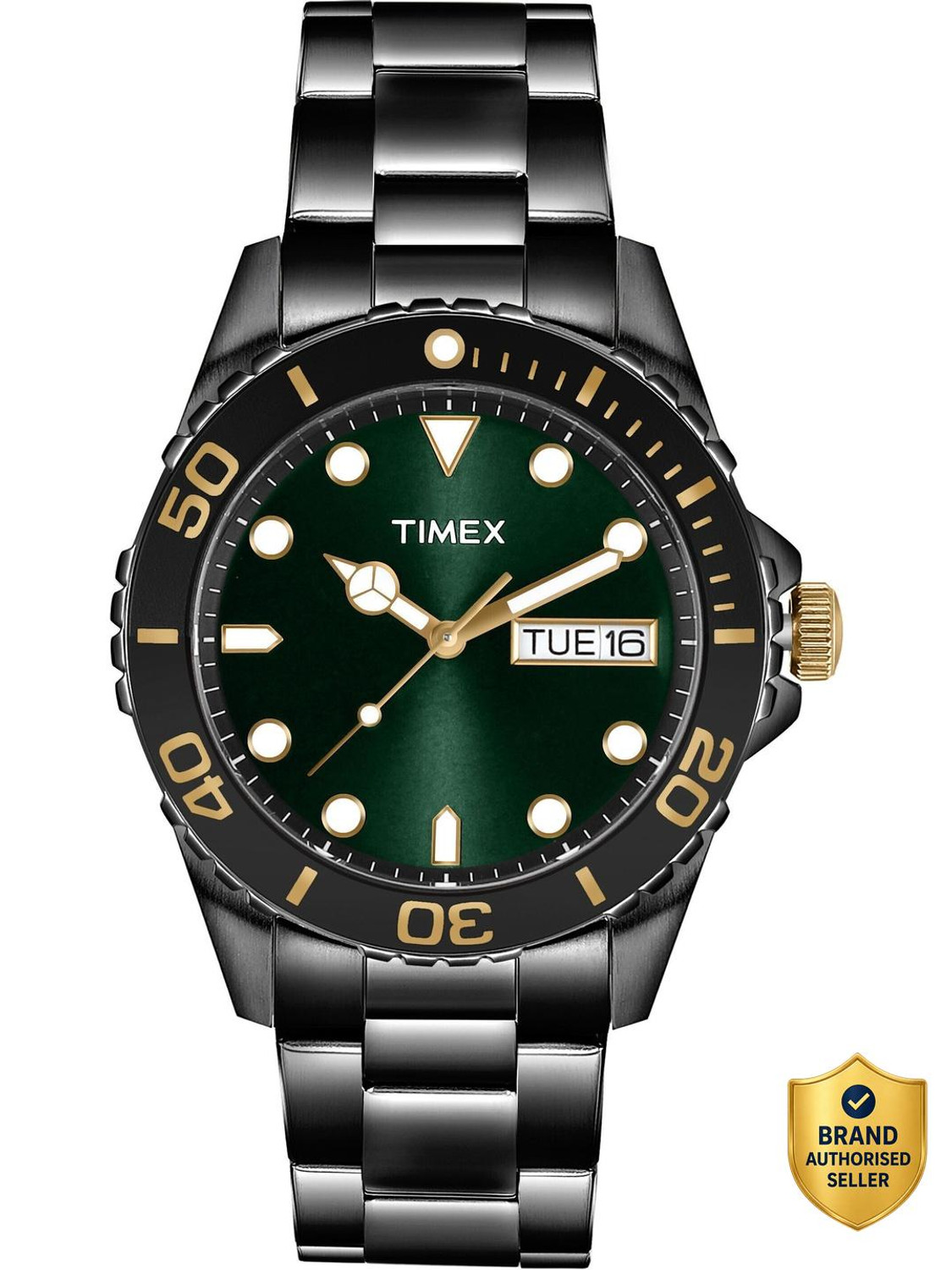 TIMEX Analog Watch - For Men