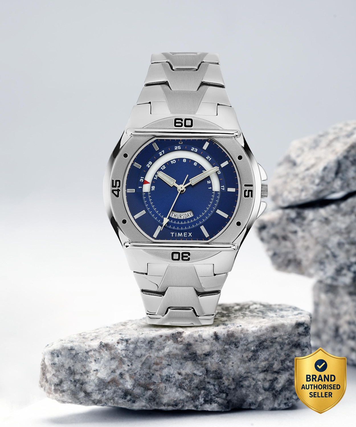 TW000EL08 Analog Watch for Men - Premium Classic Design