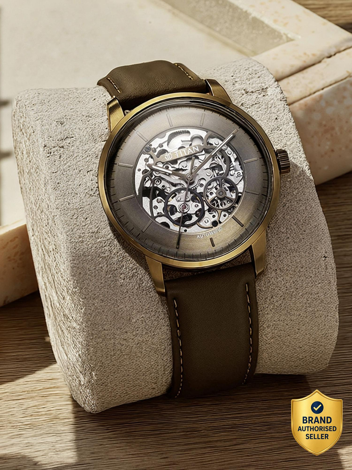 Titan Color Upgrade Analog Watch - For Men