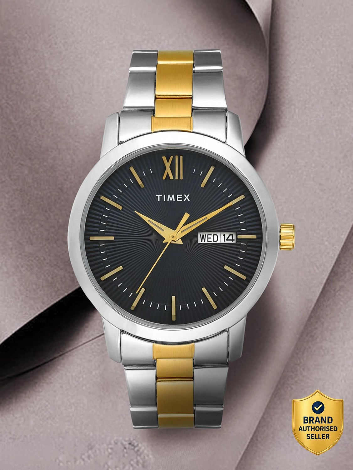TIMEX Analog Watch - For Men