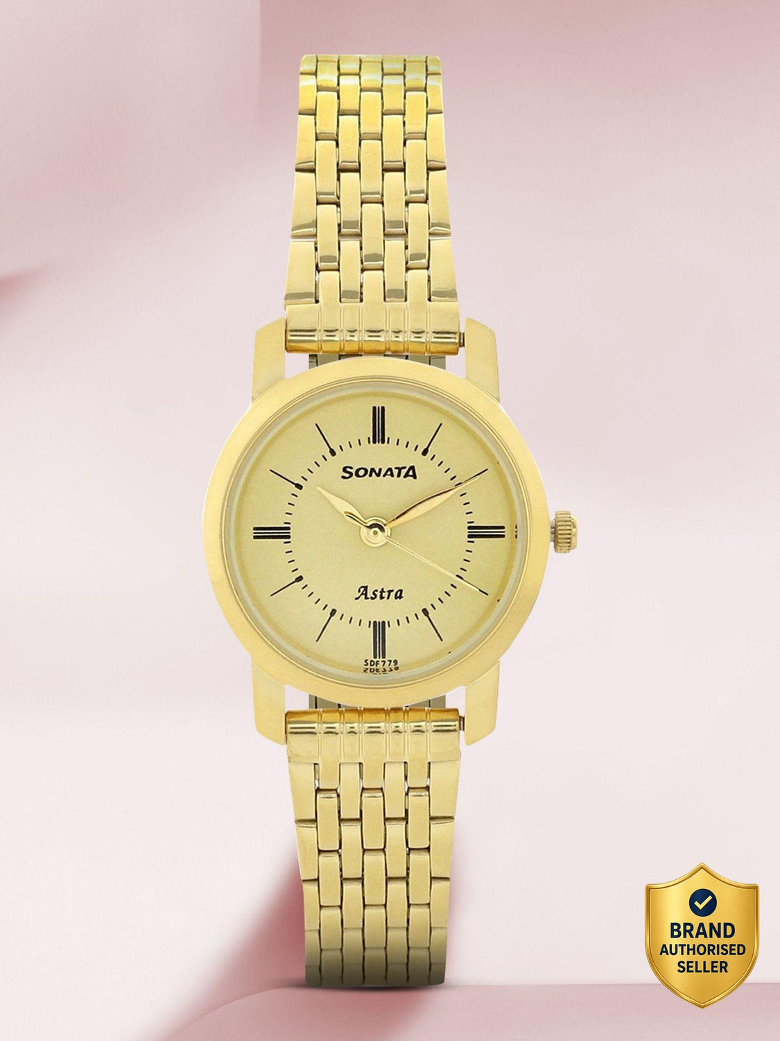 NN87018YM01 Analog Watch  - For Women
