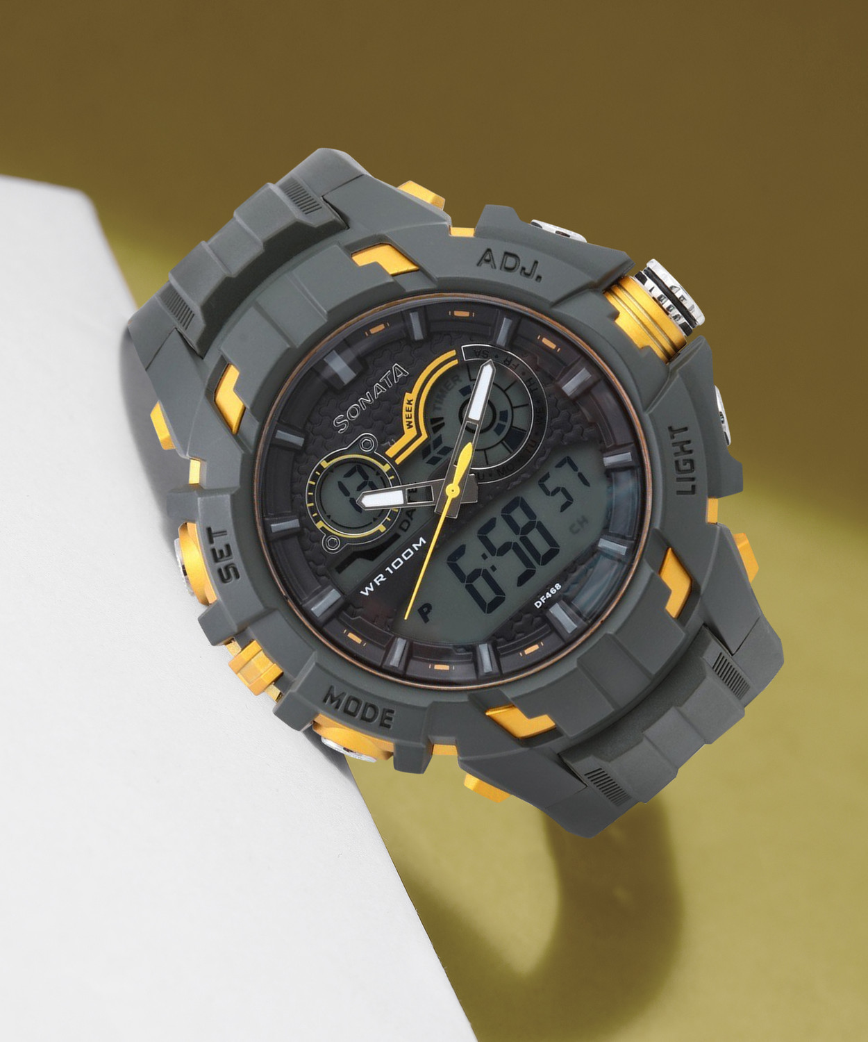 Sonata bokek Watch SF at