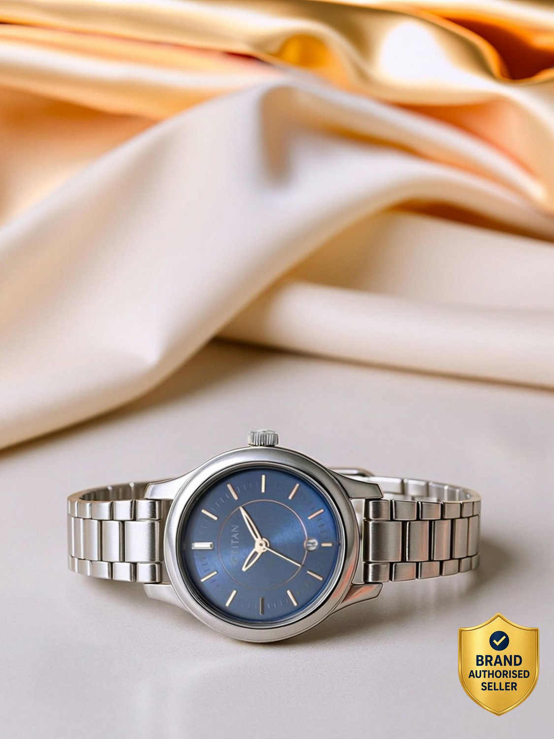 2638SM01 Analog Watch - For Women