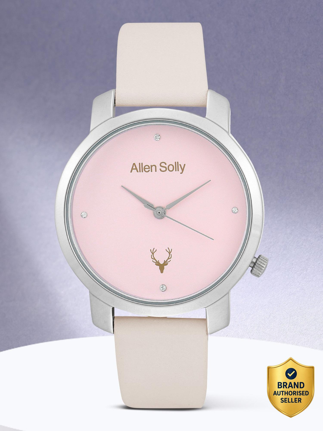 AS000015H Analog Watch - For Women