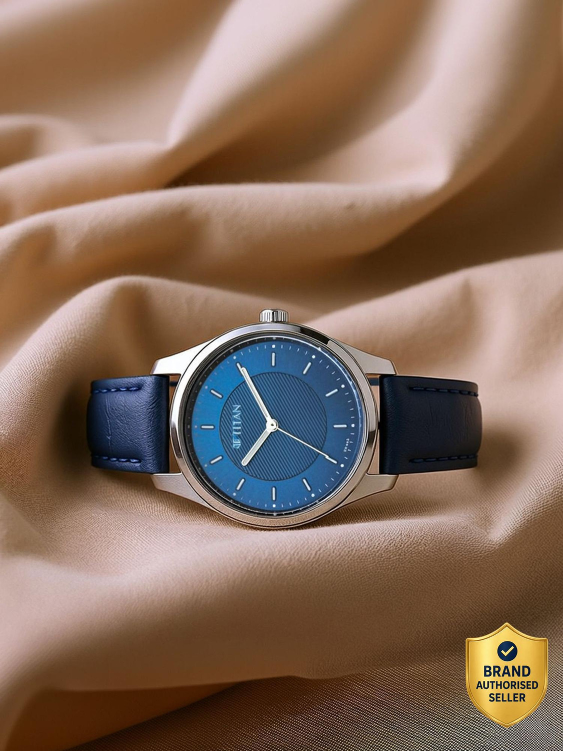 NN2639SL02 Workwear Analog Watch  - For Women