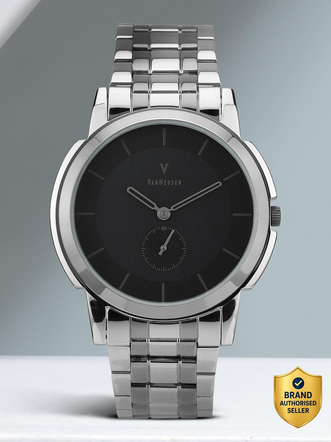 VH000036A Traditional Analog Watch  - For Men