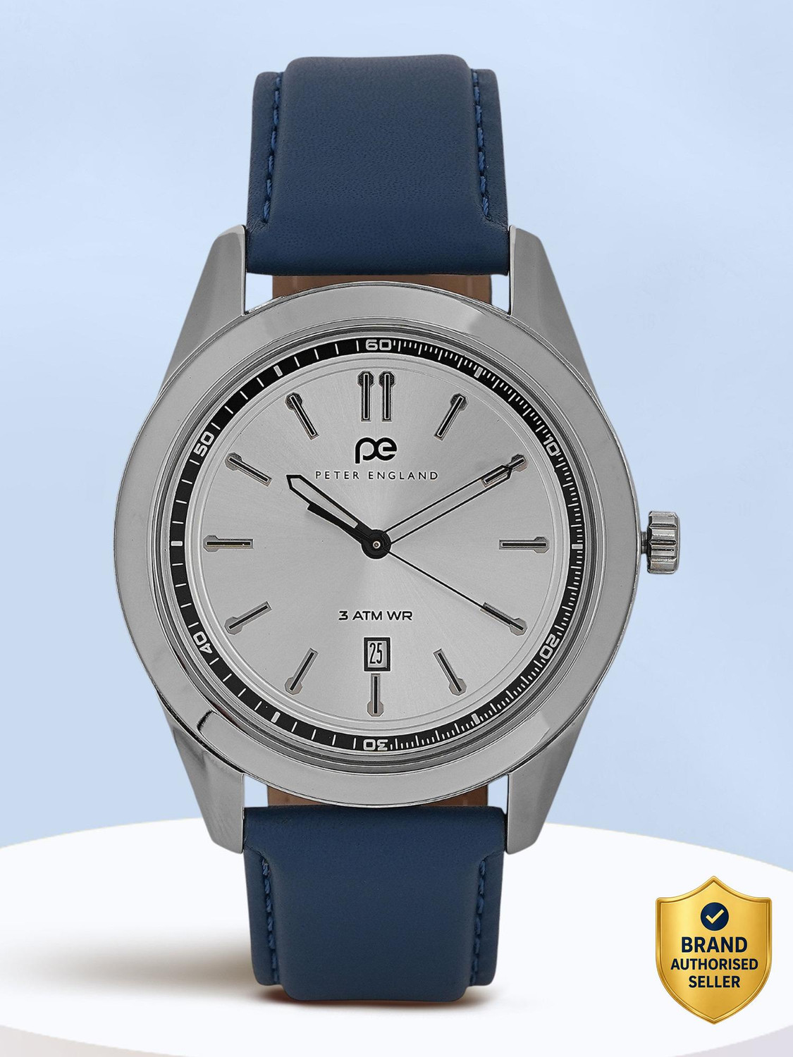 PETER ENGLAND 2024 Edition Analog Watch - For Men