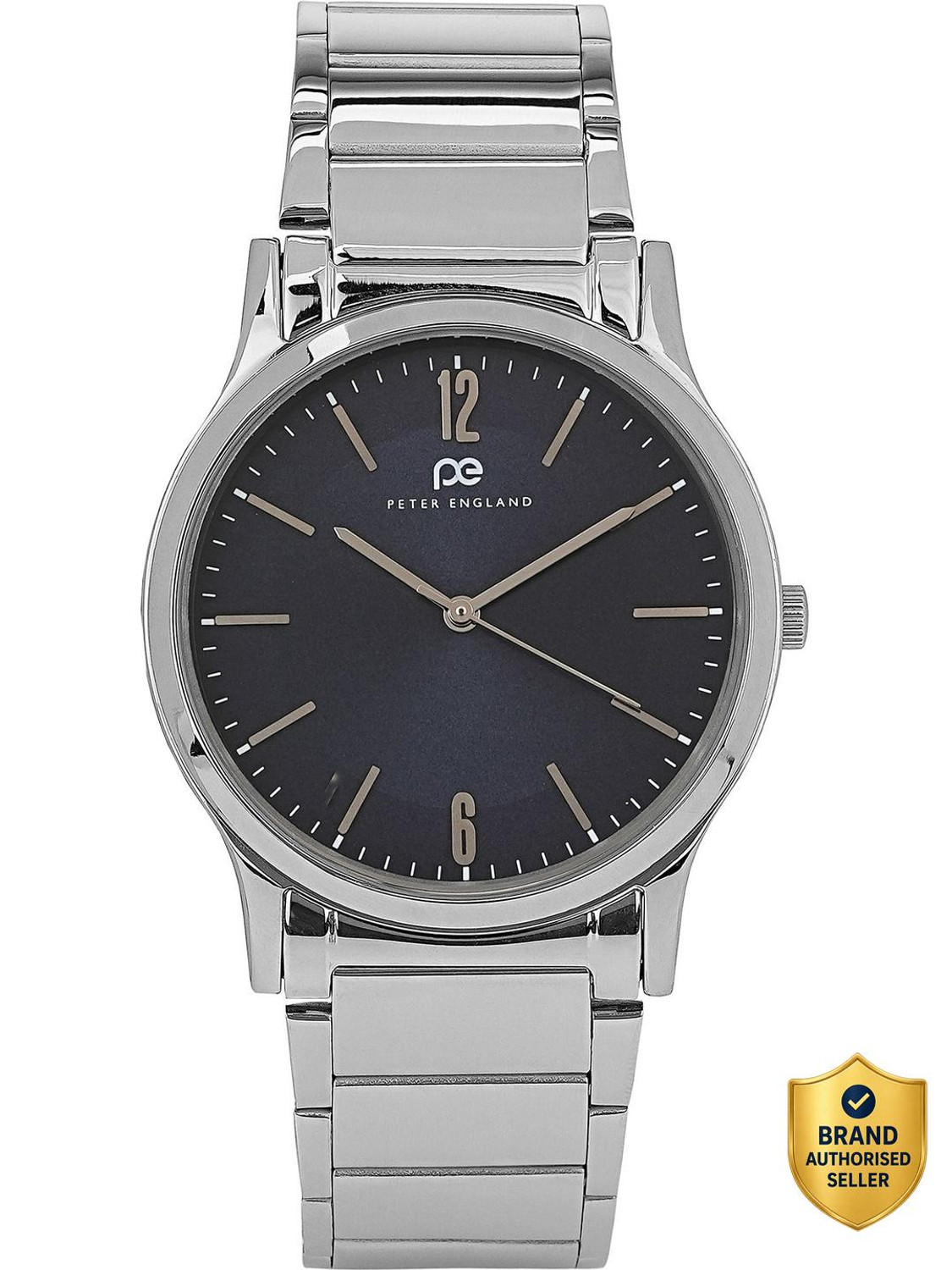 PETER ENGLAND Analog Watch - For Men