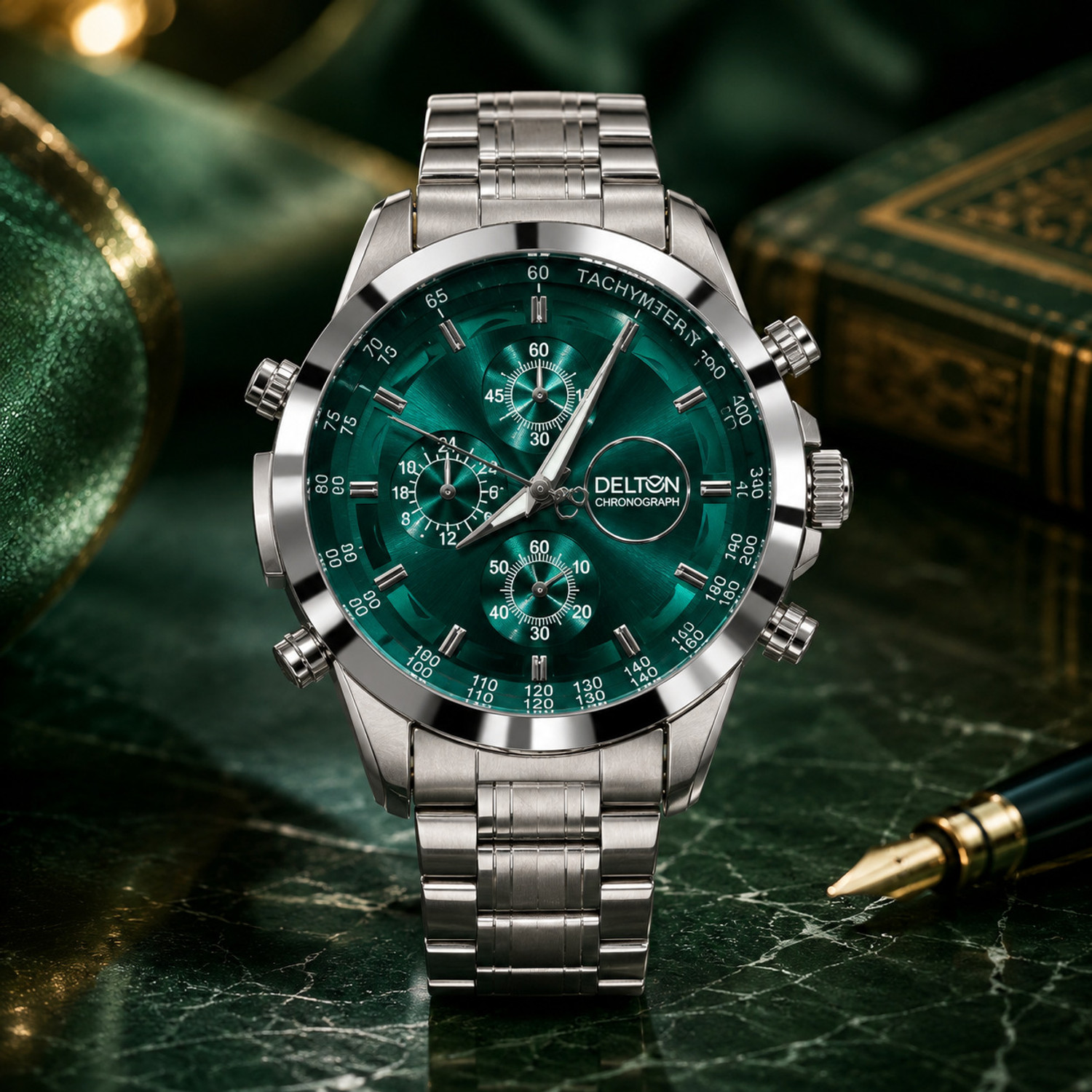 Image of Delton Analog Watch - For Men SN70