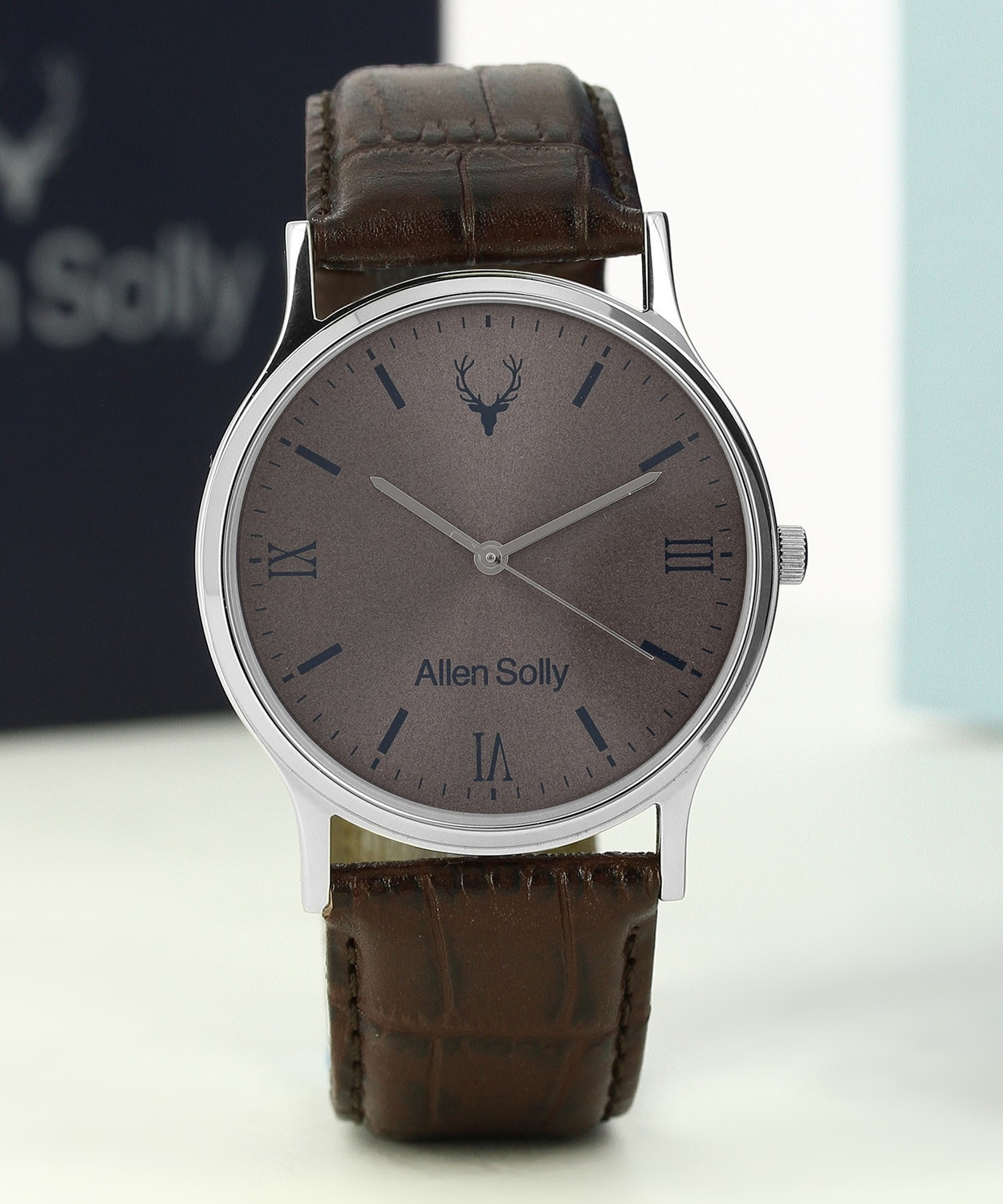 AS000010D Analog Men’s Watch – Classic Design, ₹836 Flipkart Deal