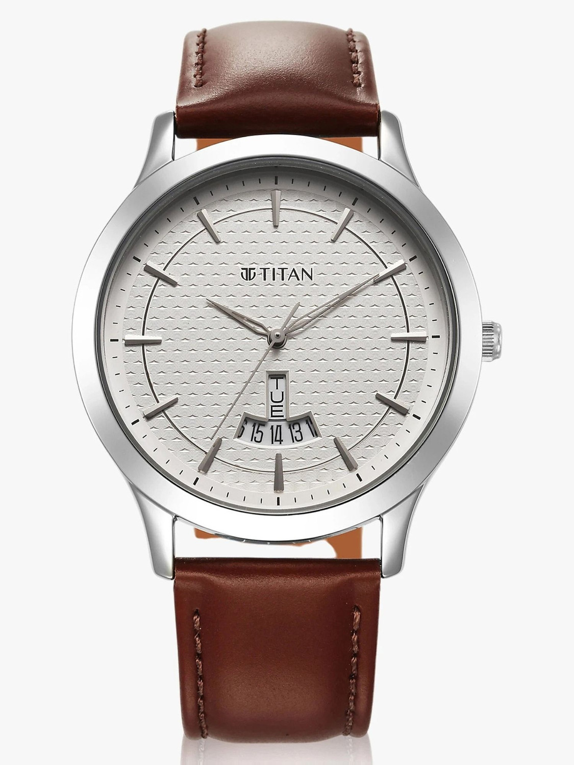 Titan Karishma Radiance‑2.0 Analog Men’s Watch – ₹3,055