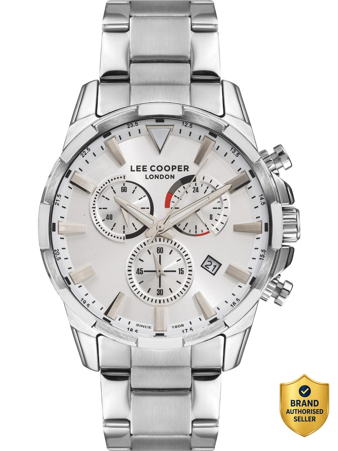 LEE COOPER LC07385.330 Chronograph Analog Watch - For Men