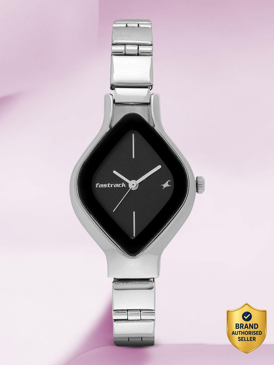 NN6109SM02 Analog Watch - For Women