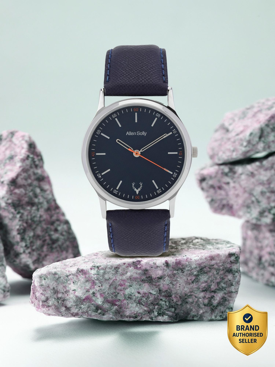 AS000023D Analog Watch - For Men