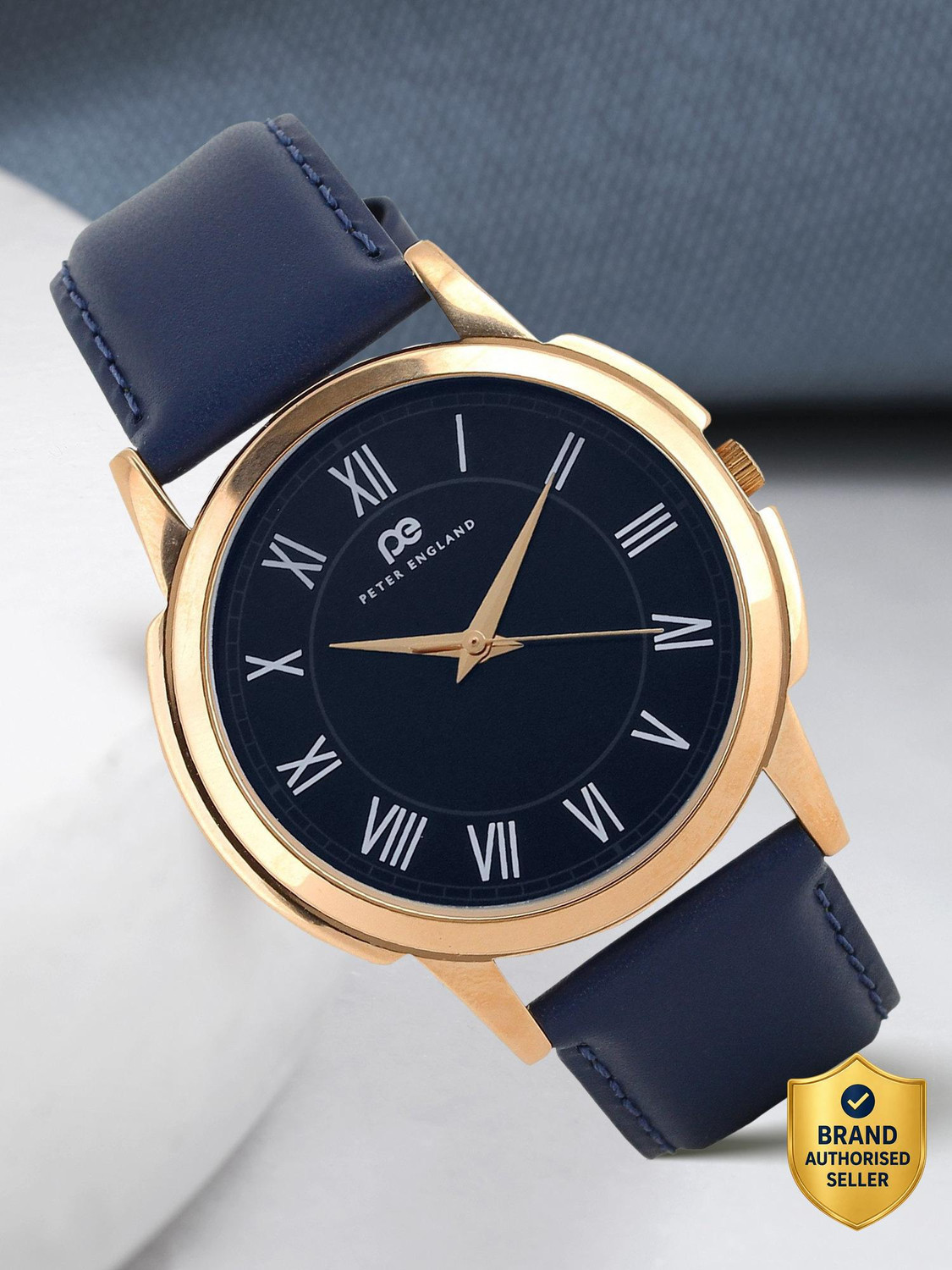 PETER ENGLAND Analog Watch - For Men