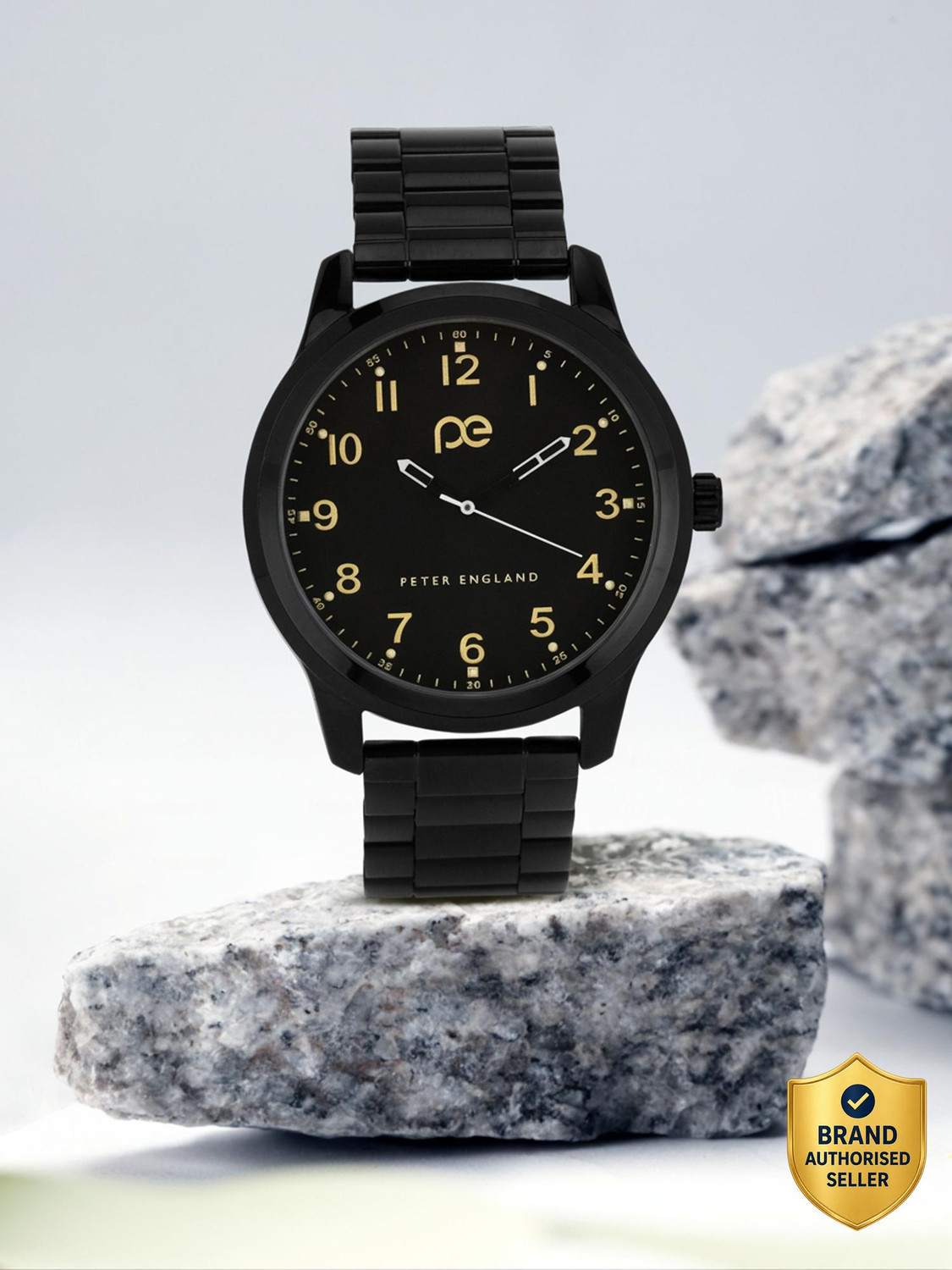 PE000019D Analog Watch  - For Men