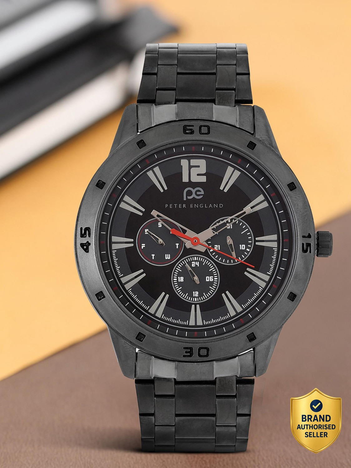 PETER ENGLAND 2023 Edition Analog Watch - For Men