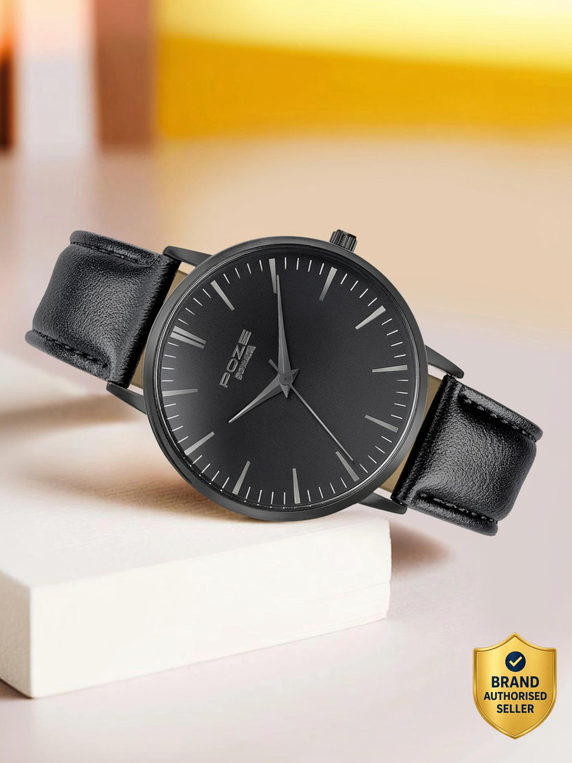 SONATA Poze Analog Watch - For Men