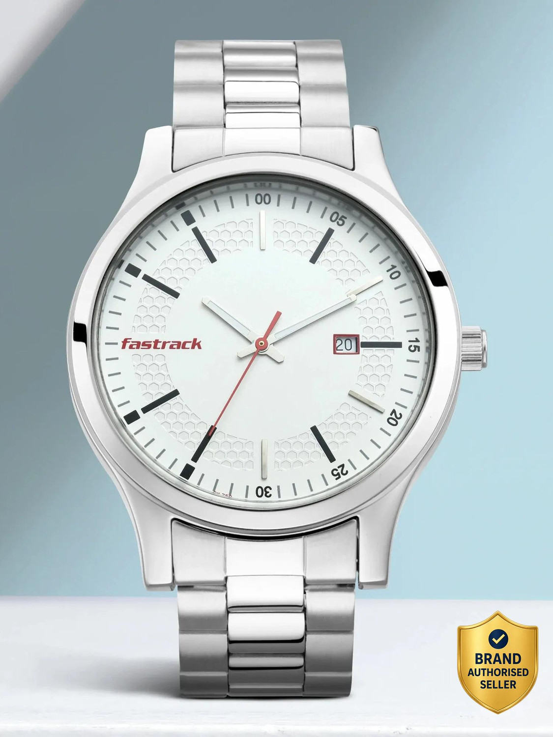 Analog Men's Watch 3240SM01 – Stylish Look, ₹1649 on Flipkart