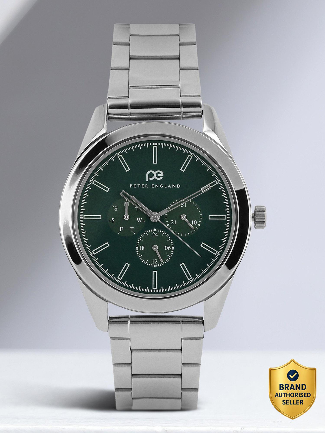 PETER ENGLAND Analog Watch  - For Men