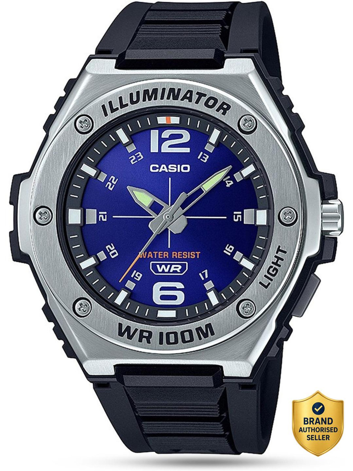 AD251 (MWA-100H-2AVDF) Youth-Analog Analog Watch  - For Men