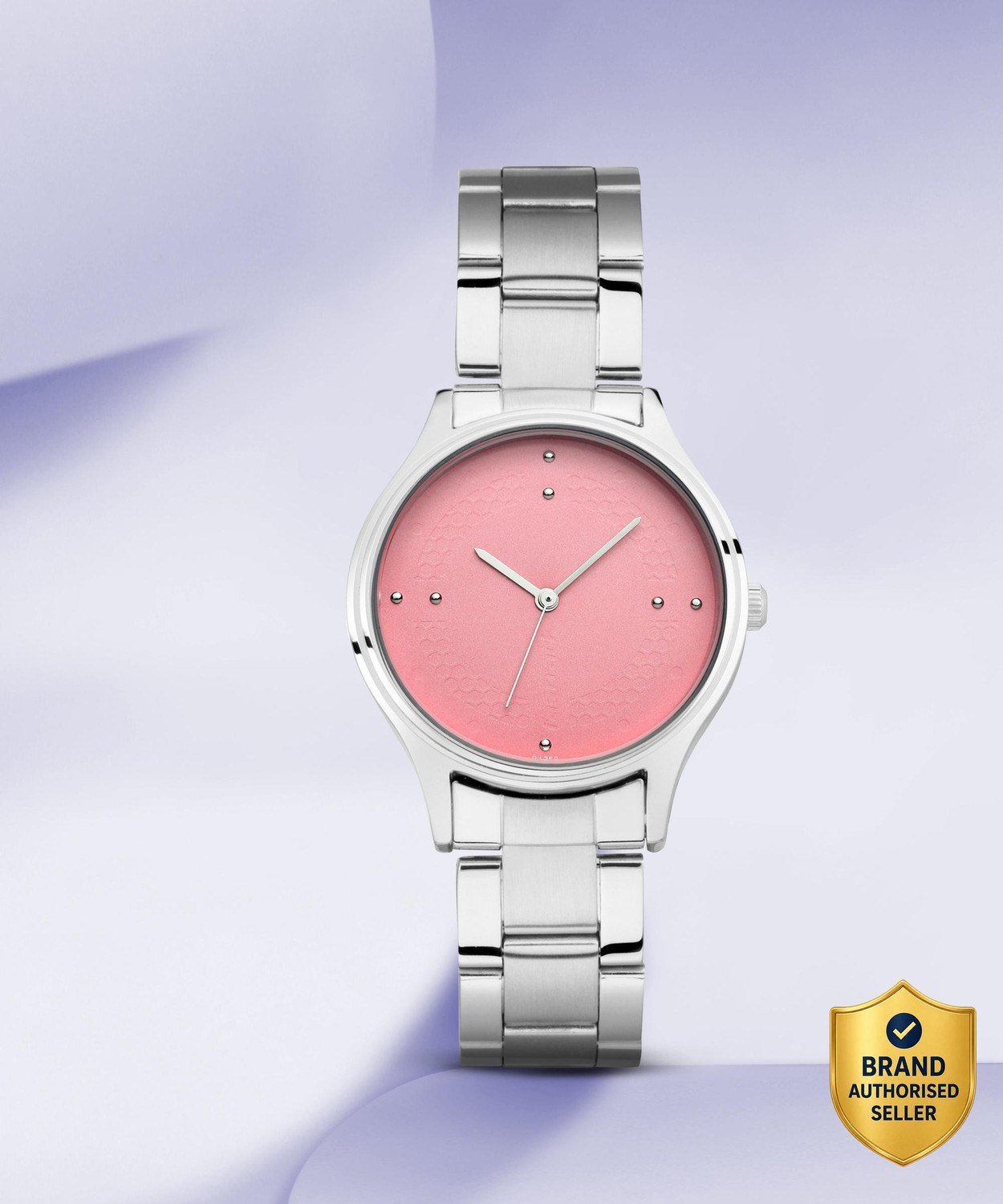 6204SM05 Analog Watch - For Women