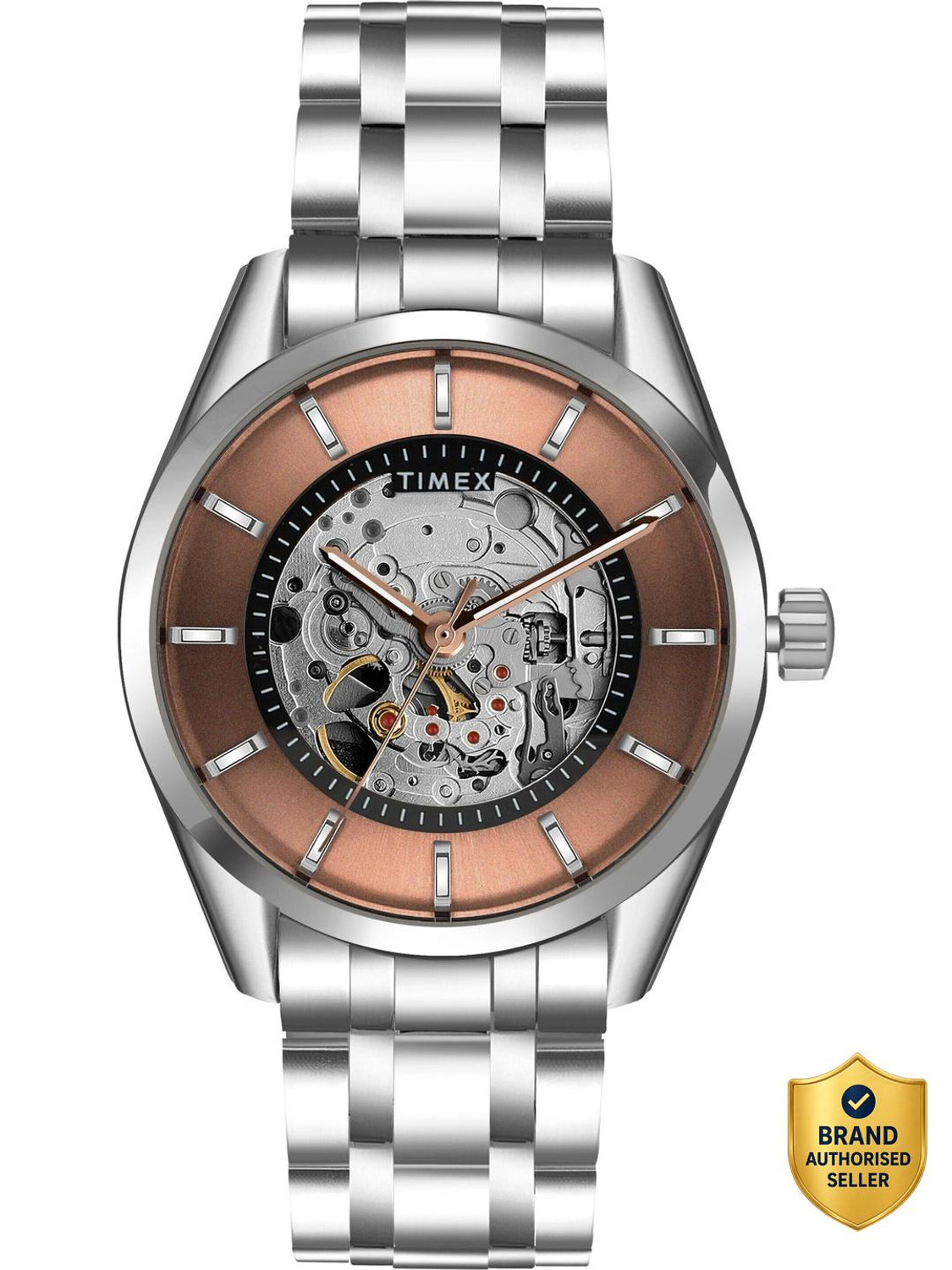TIMEX Analog Watch - For Men