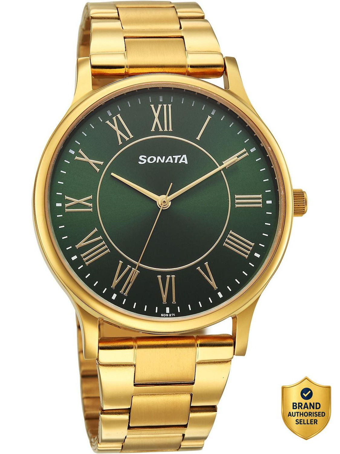 SONATA Analog Watch - For Men