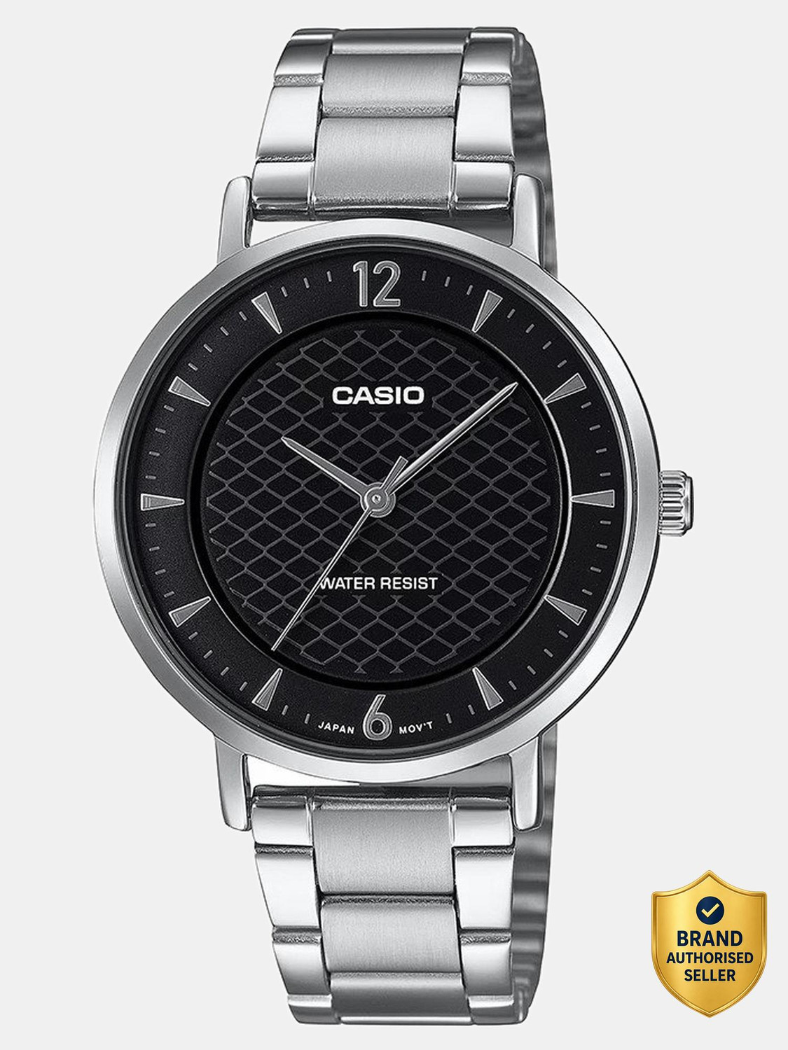 CASIO LTP-VT04D-1ADF Enticer Ladies Analog Watch - For Women