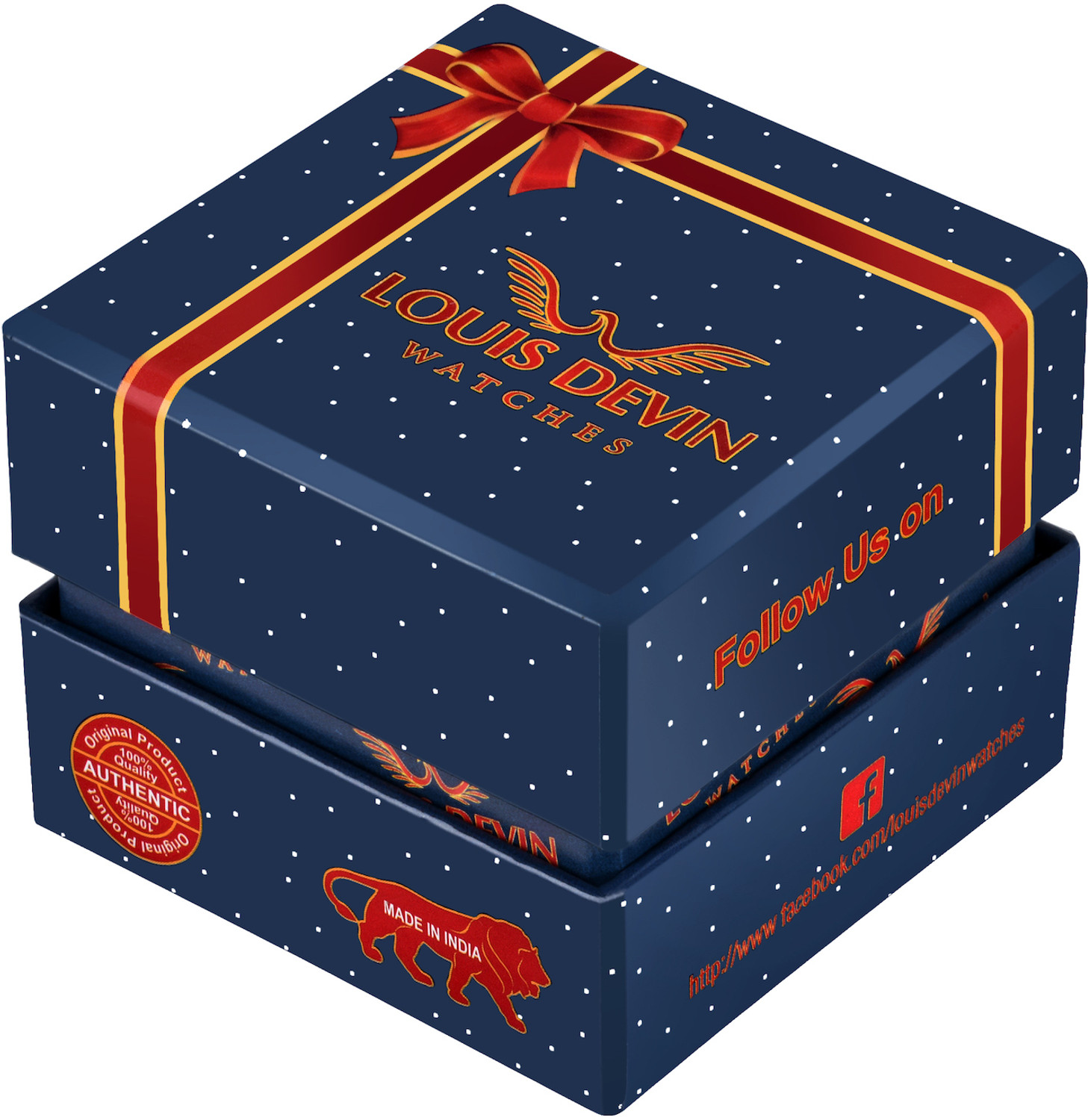 Image of LOUIS DEVIN Analog Watch - For Men