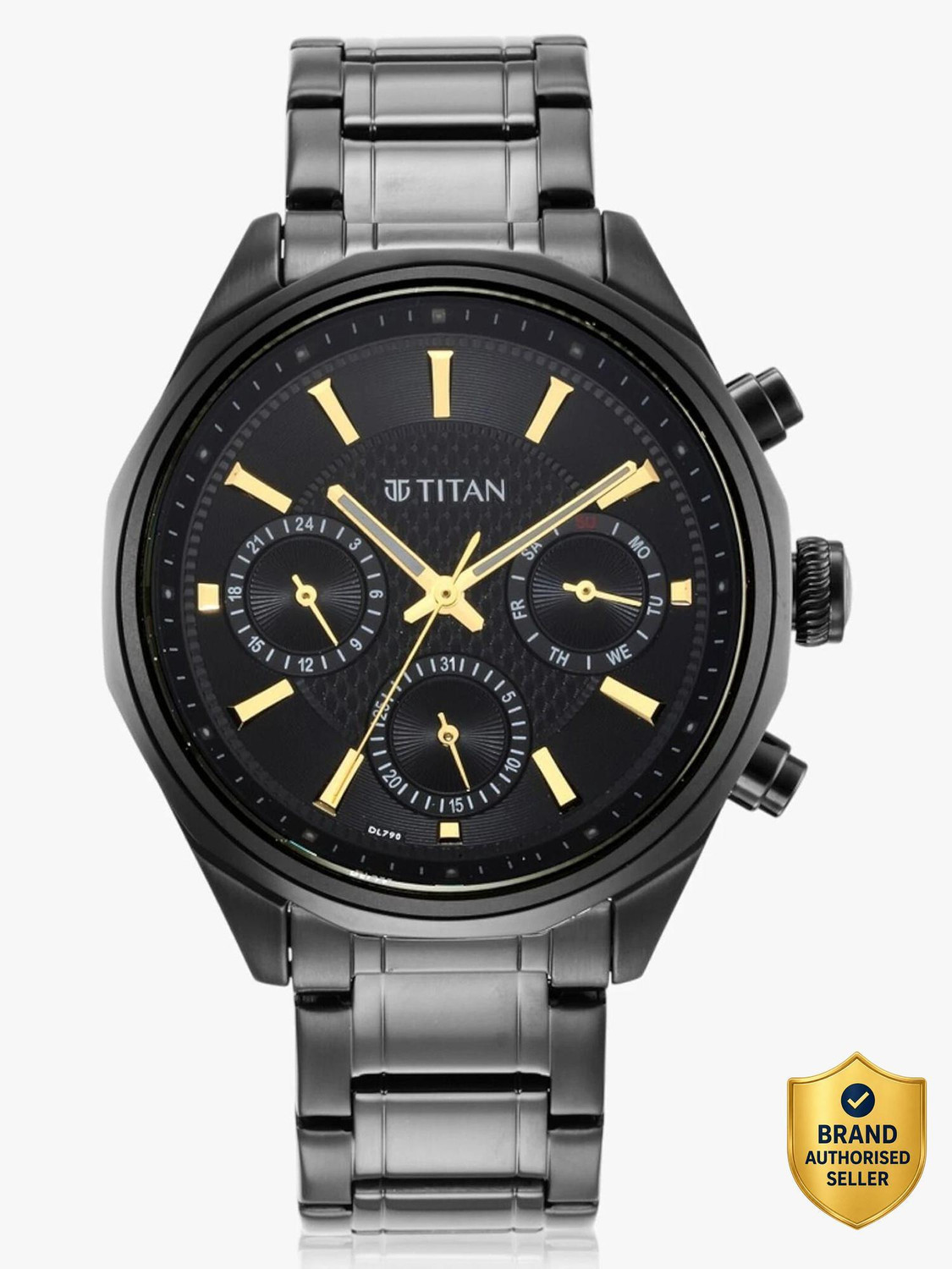 Titan Analog Watch  - For Men