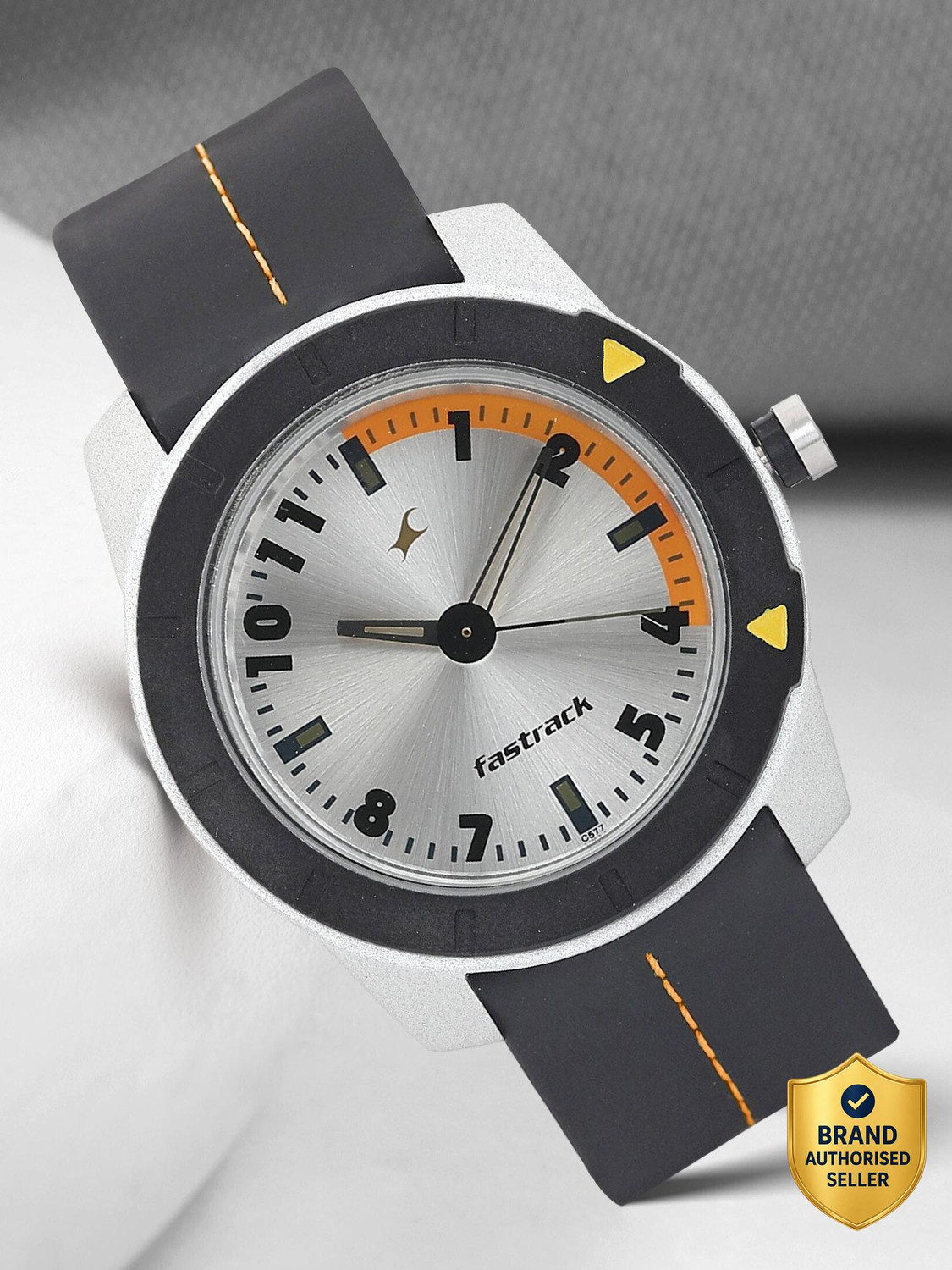 Fastrack Essentials Analog Watch  - For Men
