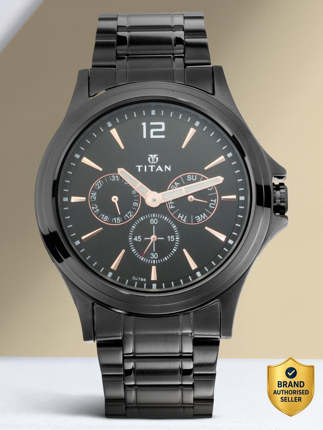 NN1698NM01 Analog Watch  - For Men