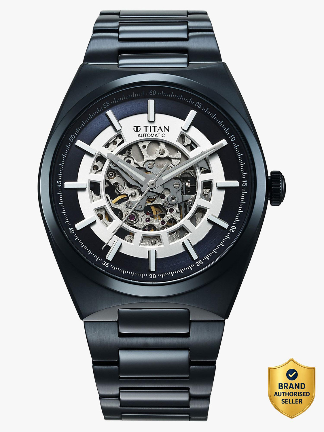 Titan Nexus Titan Automatic Analog Watch - For Men