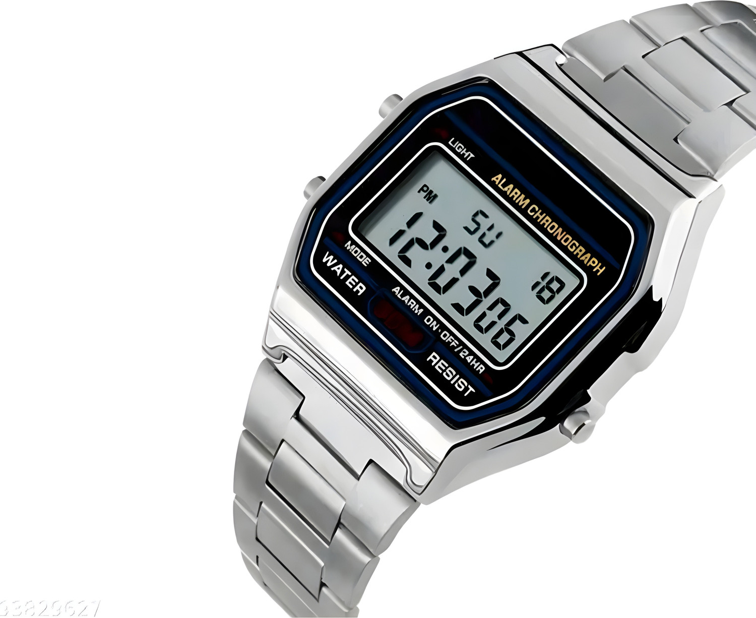 Image of Mahashwara F91W Digital Watch - For Men & Women GASIO F91W